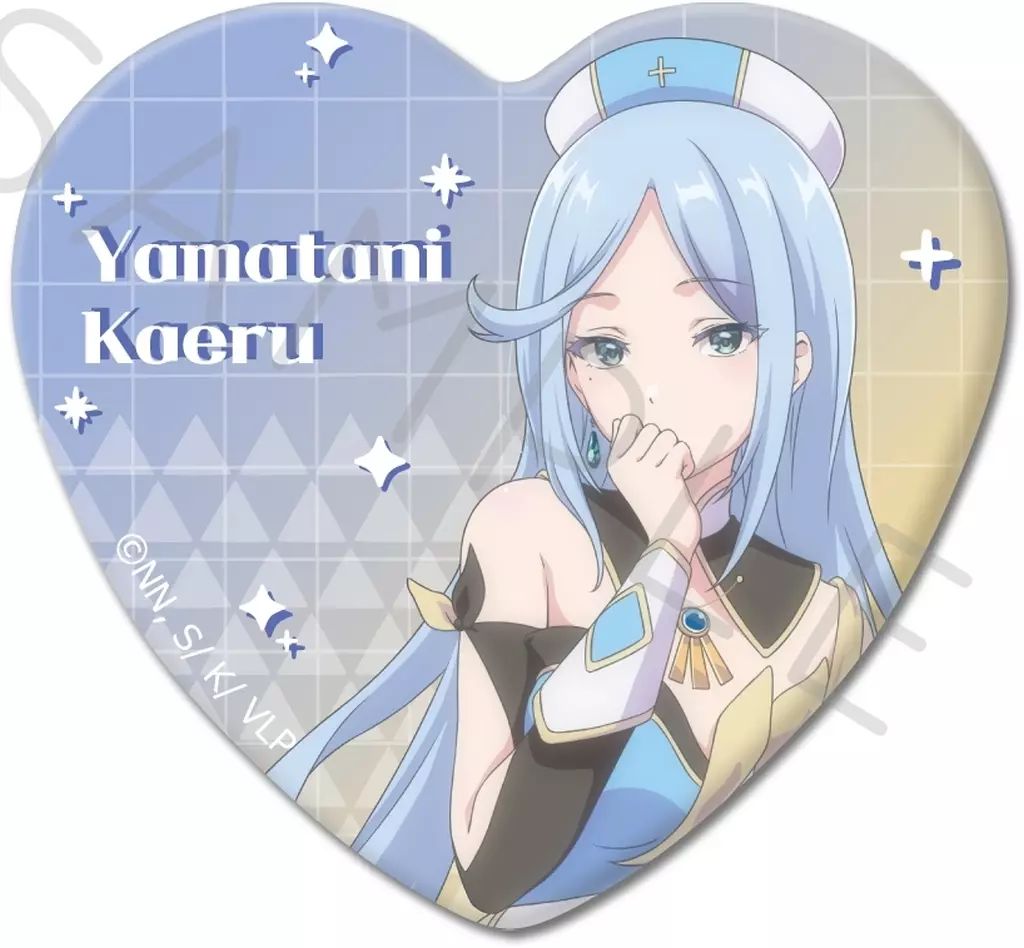 鏡音レン kawaii fashion 地雷 等身 ホログラム缶バッジ 鏡音レン