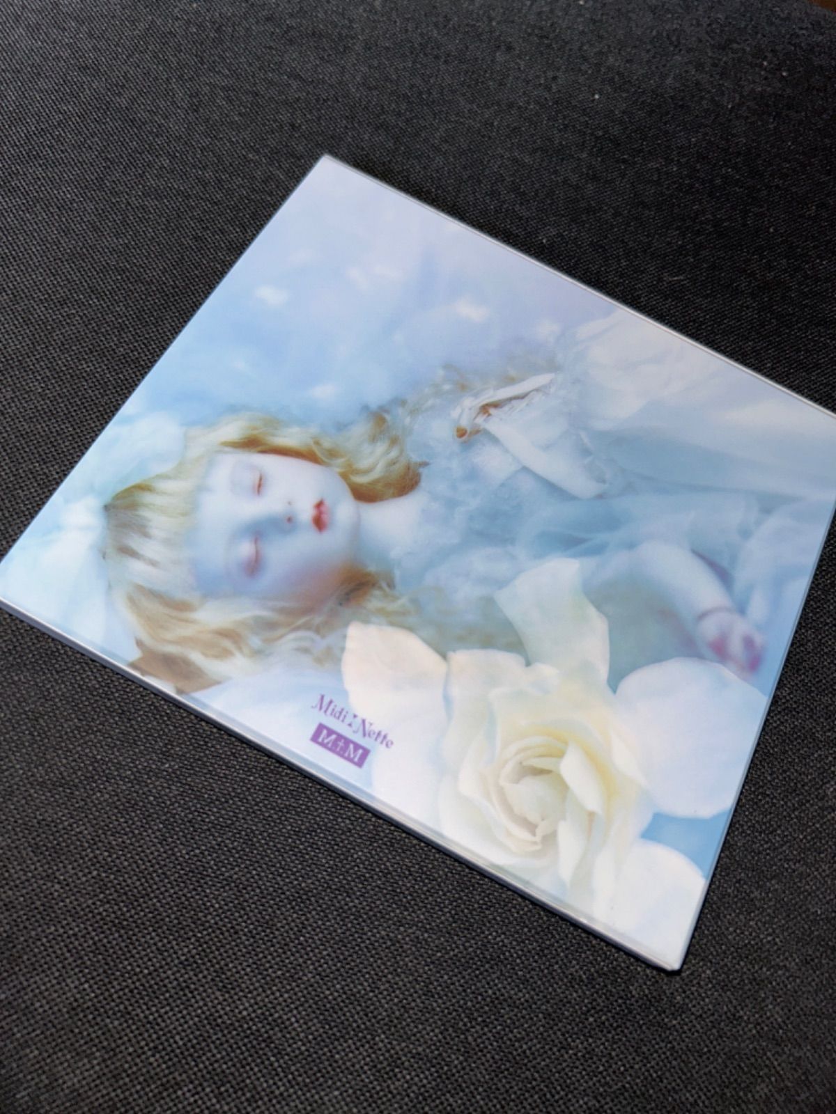 S3456) 廃盤CD MALICE MIZER Gardenia ステッカー付 malice mizer