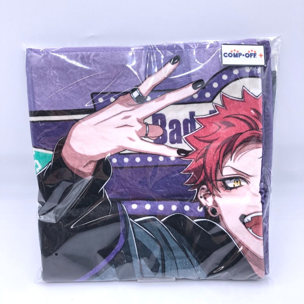 波羅夷空却 ビッグタオル Hypnosis Flava2 Ver. 「ヒプノシスマイク