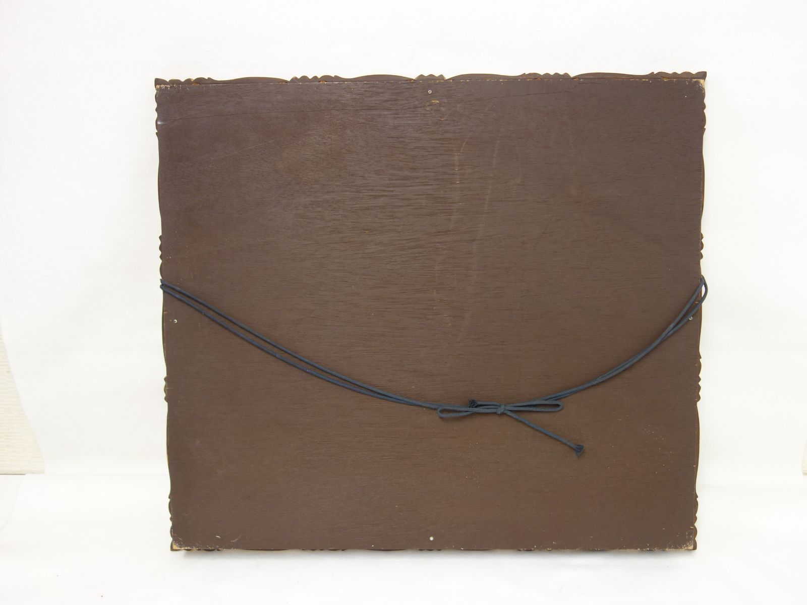 M▽平田武夫 油彩 絵画 額縁 初夏の奥入瀬 F10 (37968) M▽平田武夫