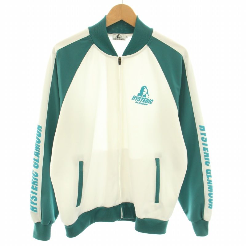 人気デザインヒステリックグラマー☆ヒスガールプリントロゴトラック