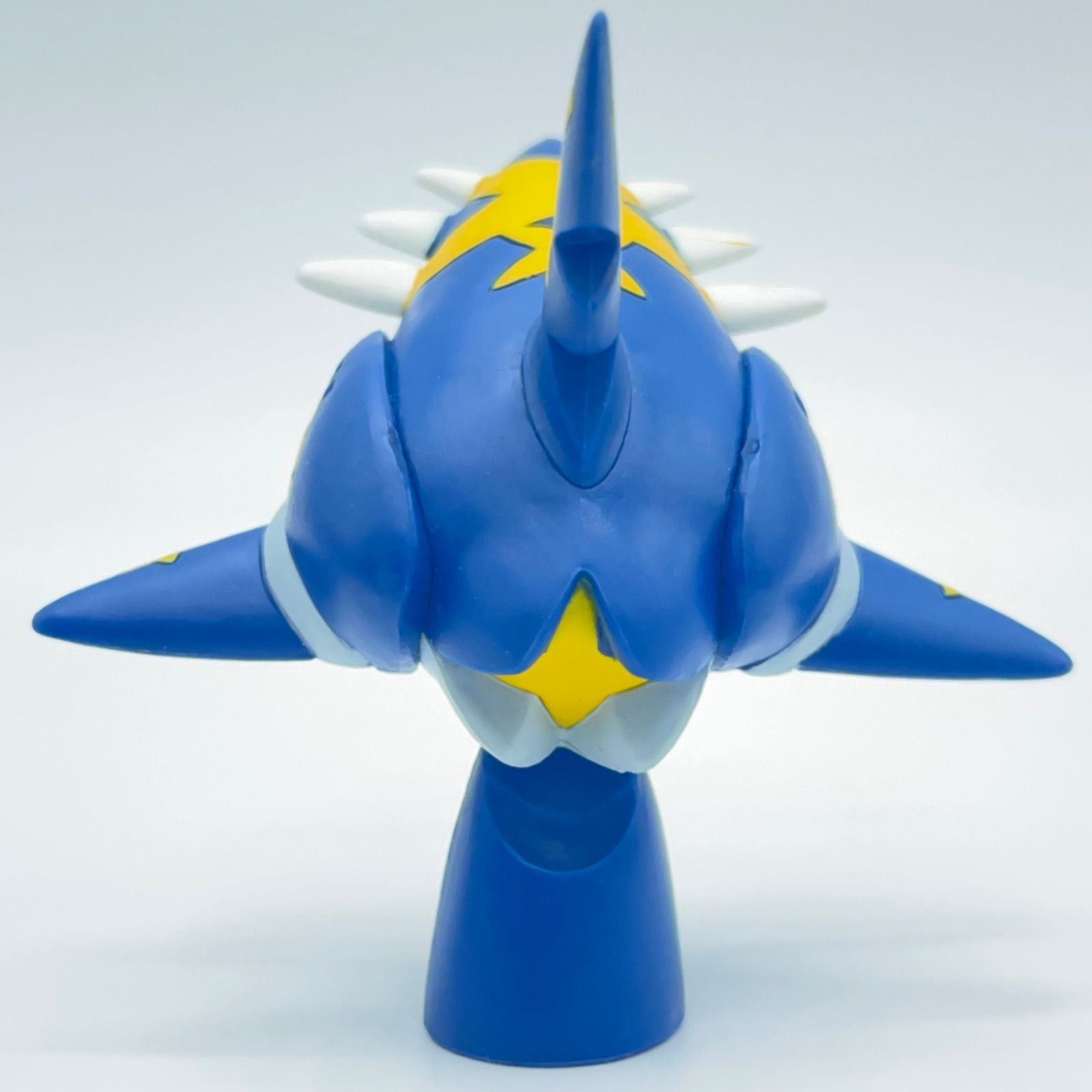 モンコレ メガサメハダー 台座付き - メルカリ