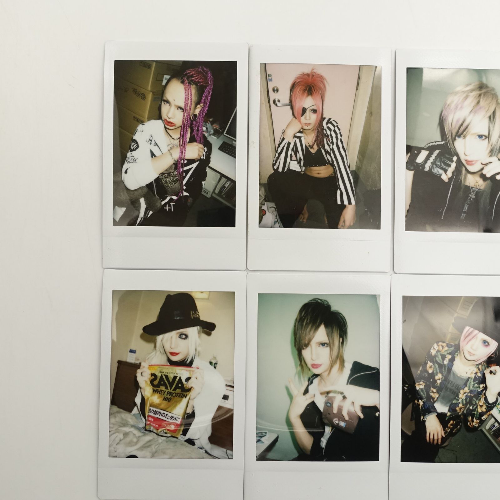 MEJIBRAY MiA チェキ まとめ売り メジブレイ MEJIBRAY 綴 恋一 MiA