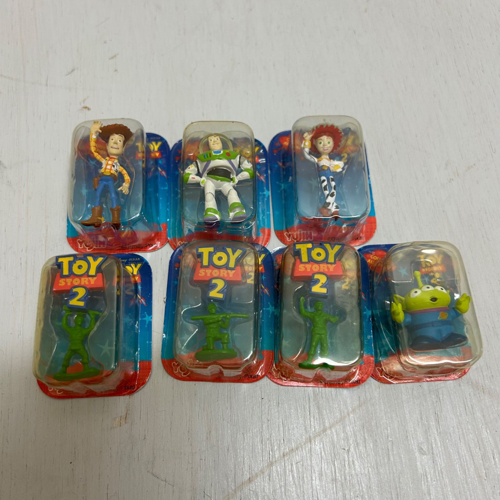 L》□22【大幅値下げ！】トイストーリー フィギュア 人形 おもちゃ