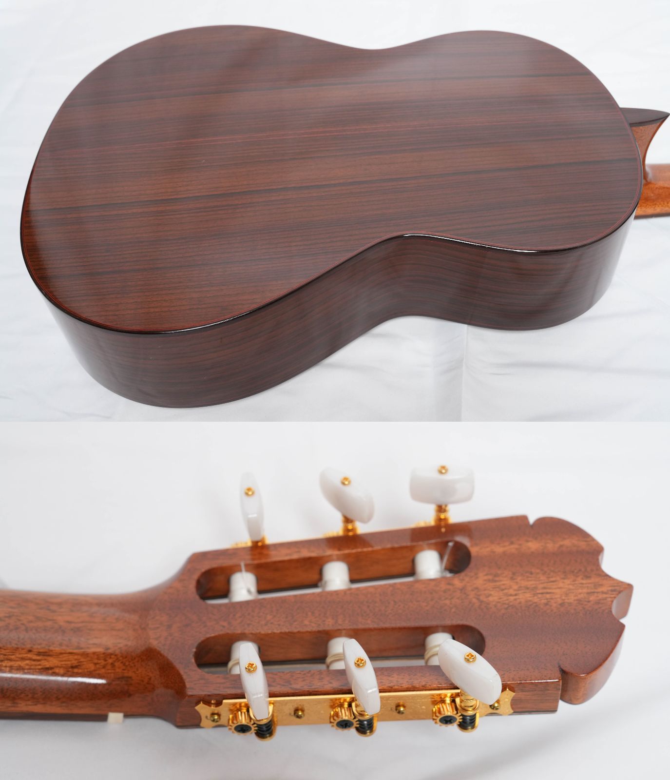 ☆RYOJI MATSUOKA☆M75 クラシックギター 日本製 松岡良治 HC付