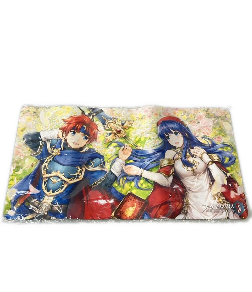 美品 ファイヤーエンブレム プレイマット ファイアーエムブレム