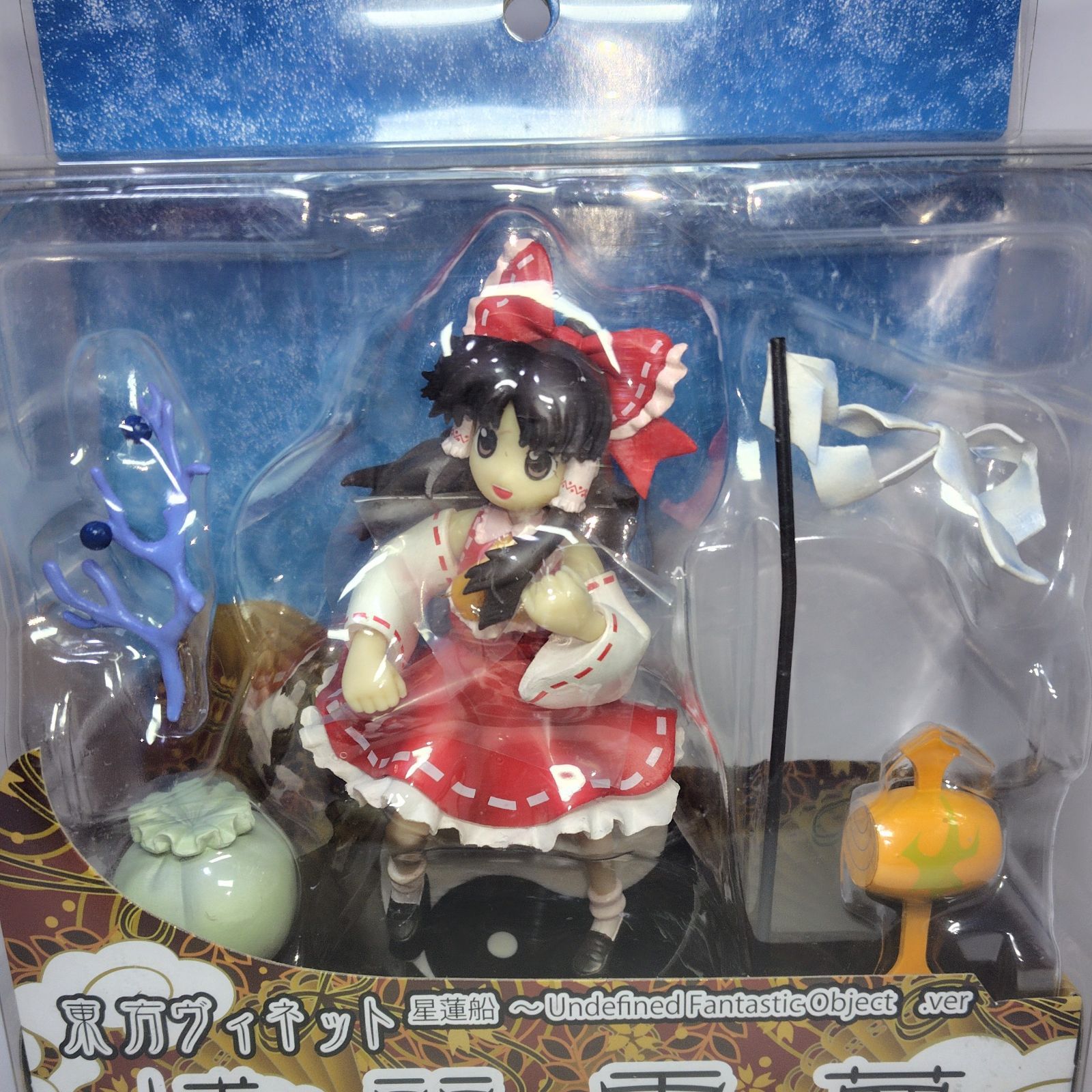 ピンク・カンパニー 東方Project 東方ヴィネット 博麗霊夢 東方星蓮船