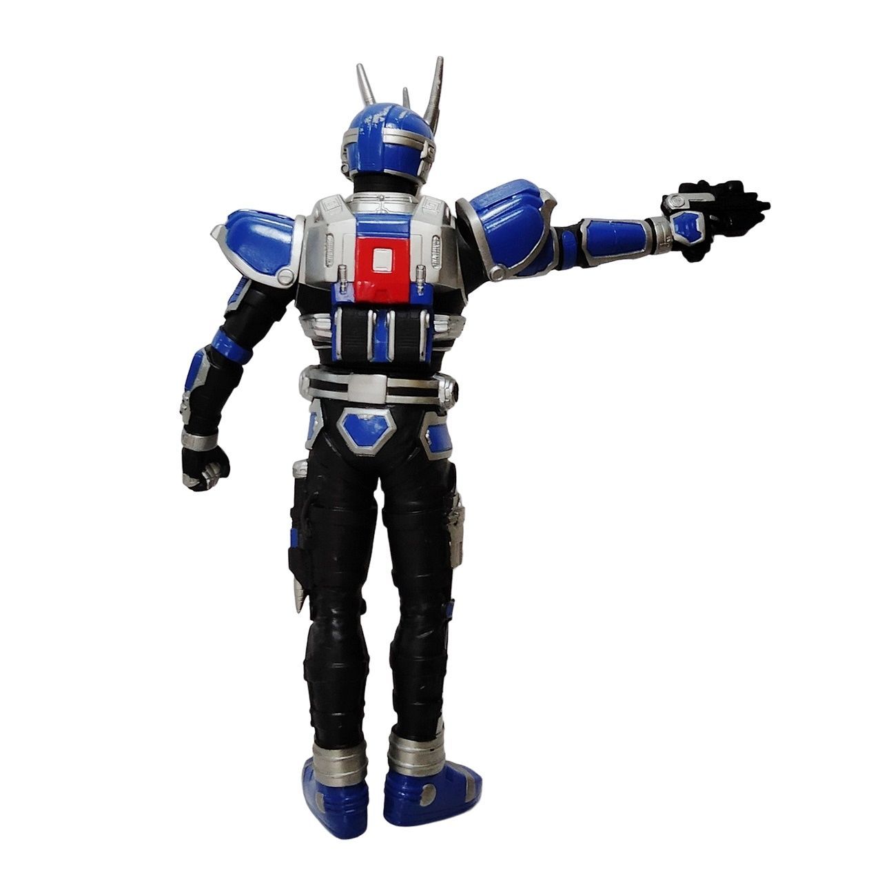 仮面ライダー G3-X 必殺技 ソフビフィギュア 仮面ライダーアギト 特撮