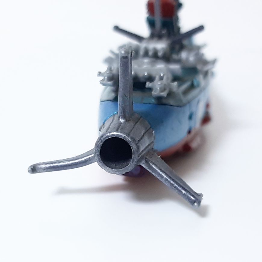 ポピー ポピニカシリーズ PC-13 宇宙戦艦ヤマトⅢ 昭和レトロ 玩具