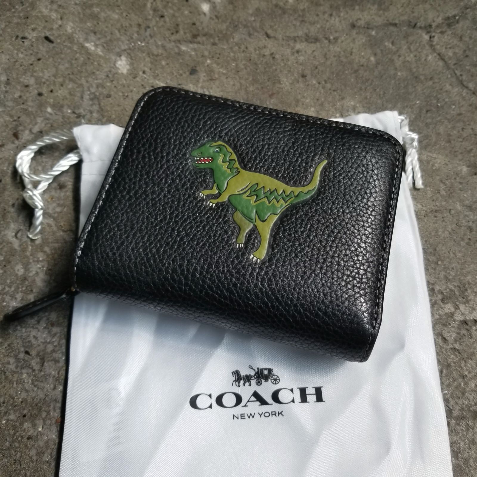COACH レキシーコレクション 日本限定 ビルフォールド ウォレット