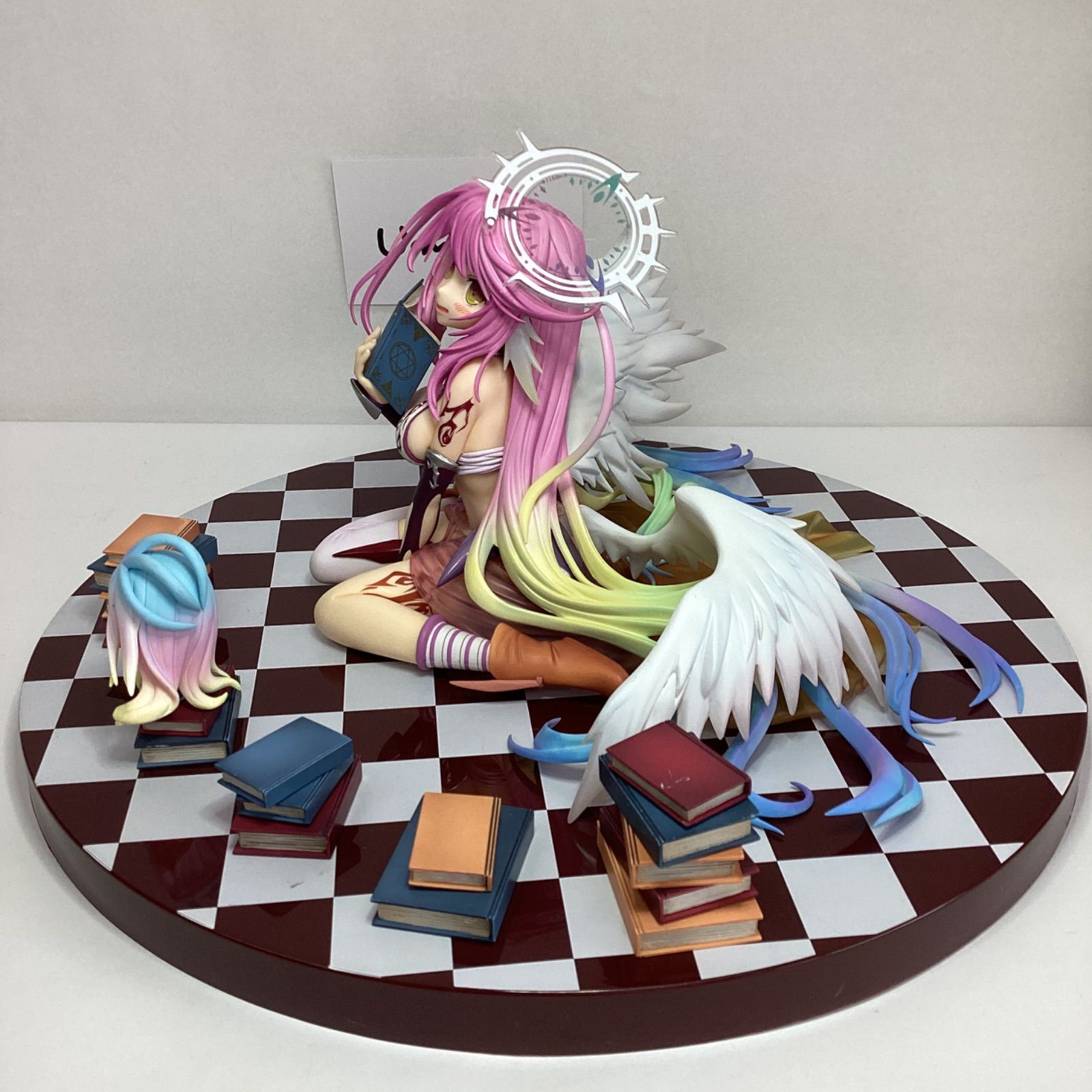 ノゲノラ】ノーゲーム・ノーライフ *ジブリール* 1/7スケール