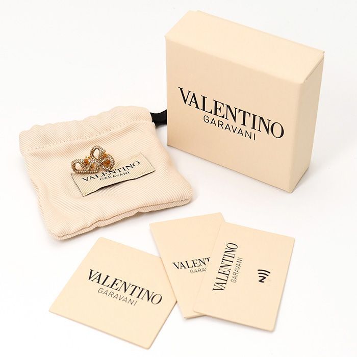 VALENTINO ヴァレンティノ ピアス アクセサリー WJ0F85YCW レディース