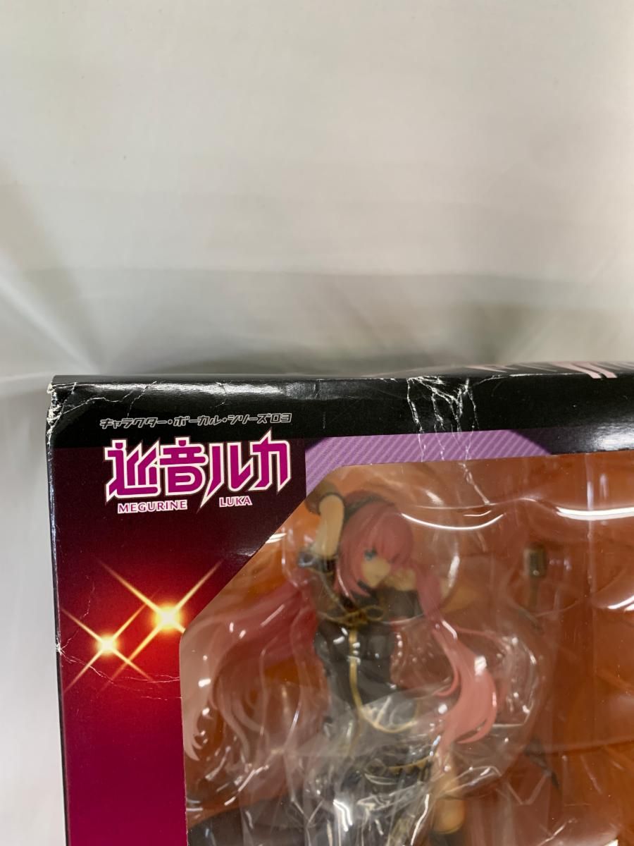 未開封】キャラクター・ボーカル・シリーズ03 巡音ルカ Tony ver