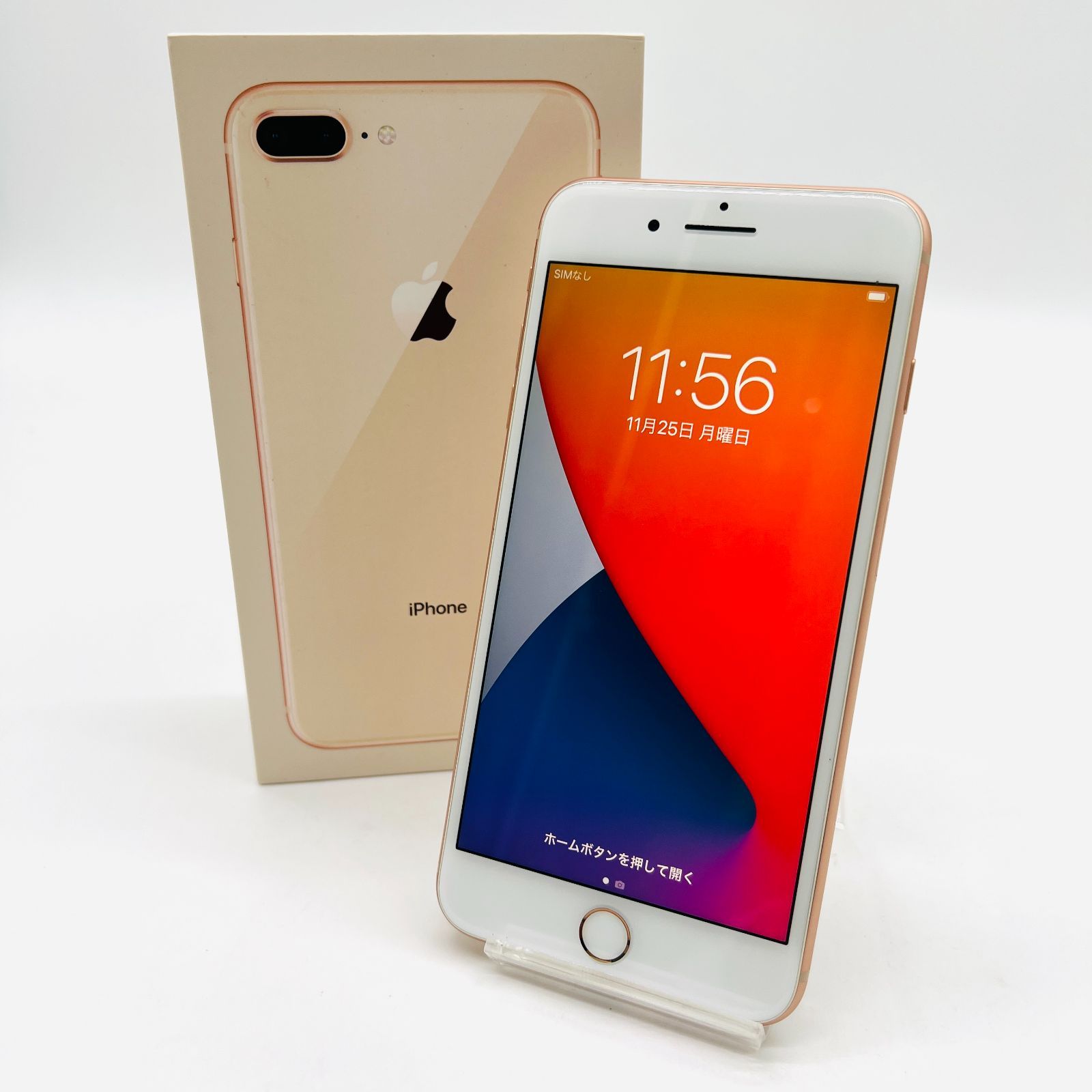 Apple iPhone 8 ピンクゴールド 64Gb 本体 iPhone 8 ピンクゴールド