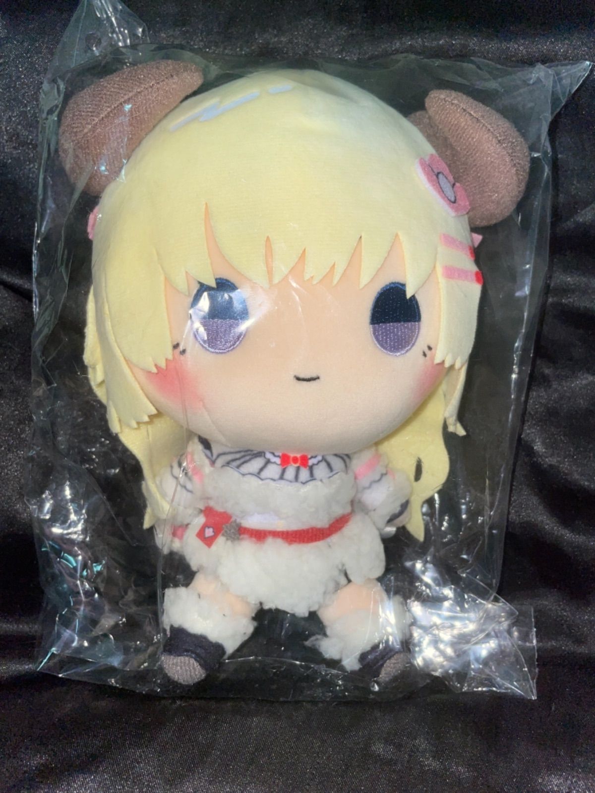 ホロライブ もちどる 角巻わため ぬいぐるみ - メルカリ