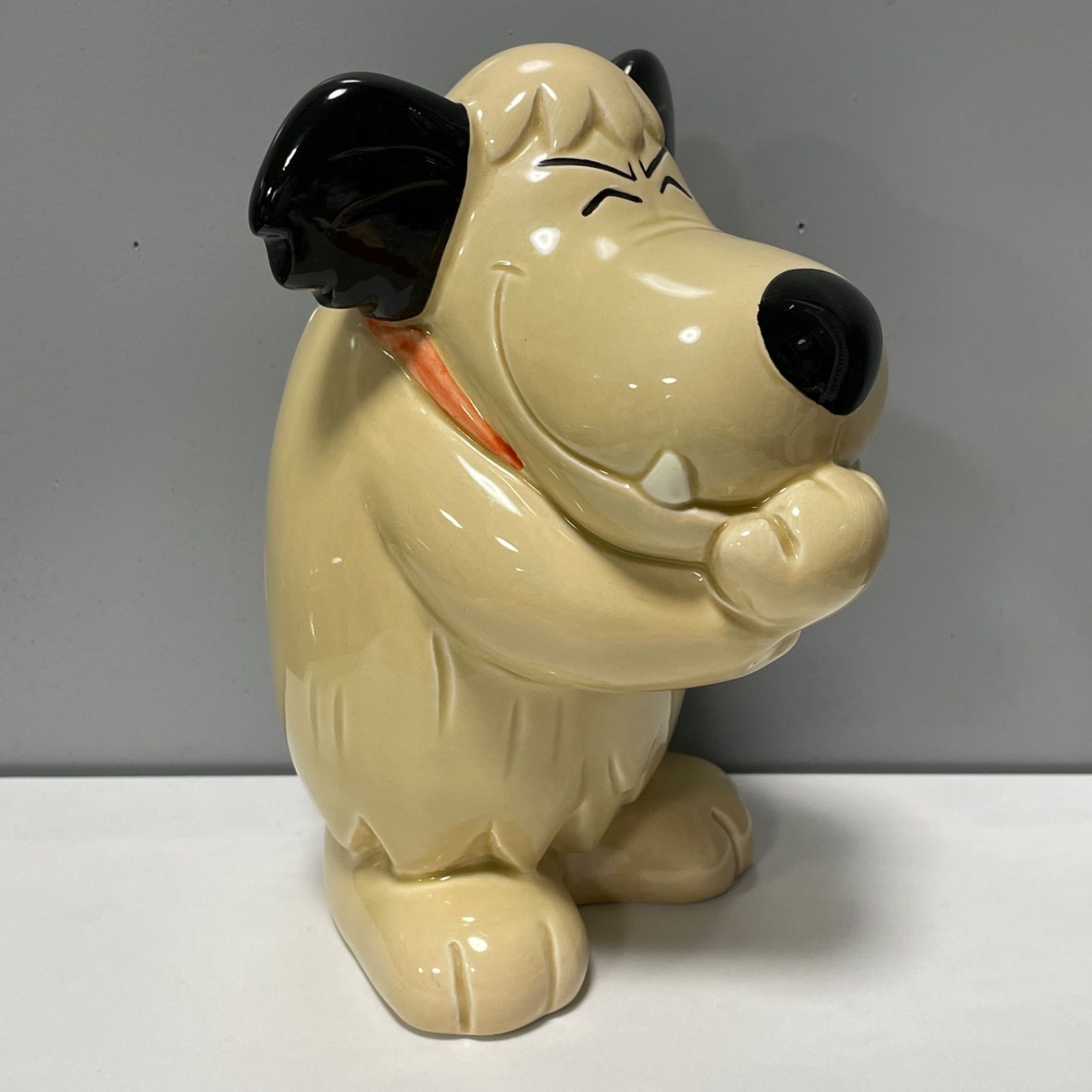 チキチキマシン猛レース ケンケン 陶器 貯金箱 - メルカリ