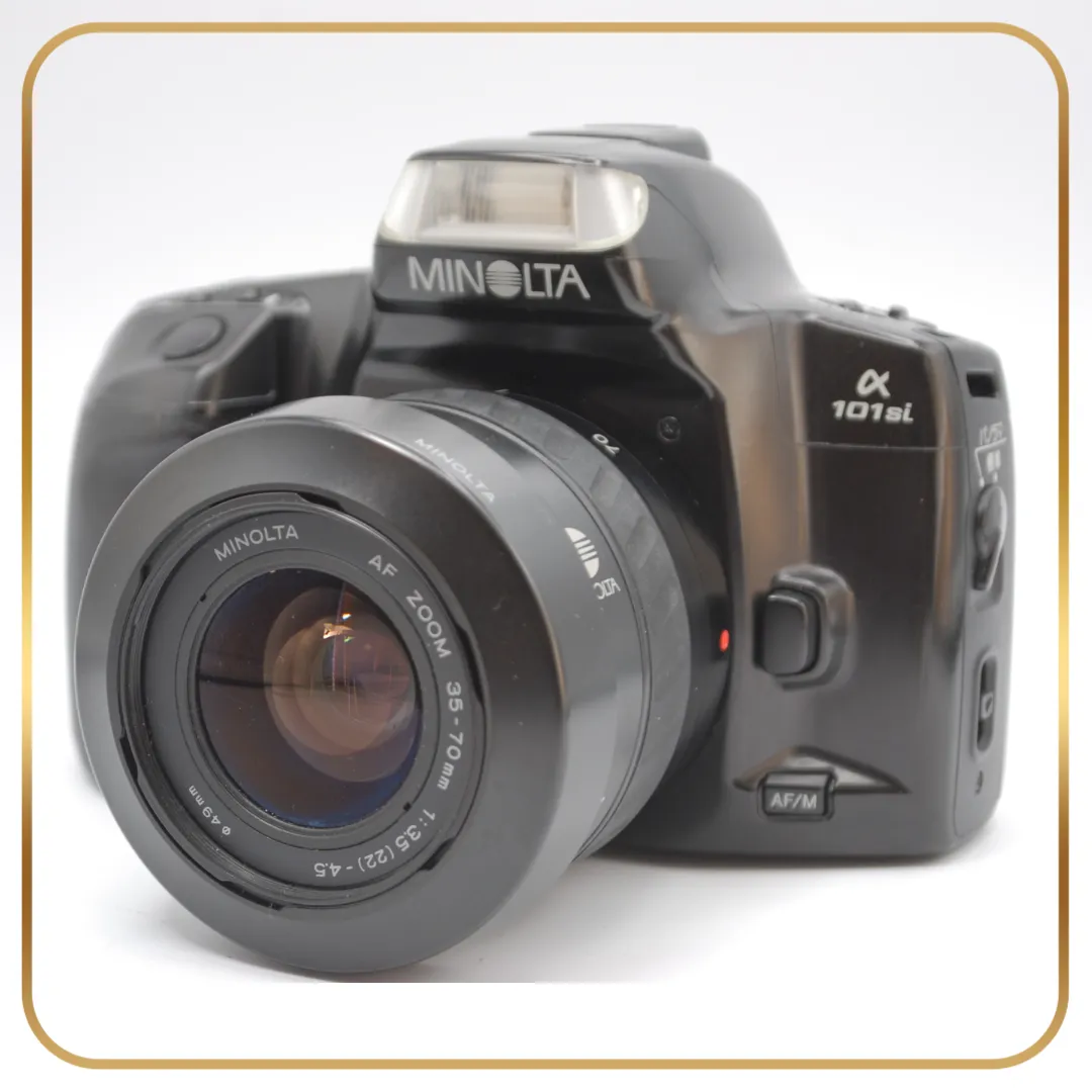 2026年最新】ミノルタ α 101siの人気アイテム - メルカリ