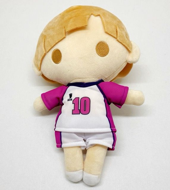 ハイキュー!! 白布賢二郎 ぬいぐるみペンポーチ【G1740-007】107