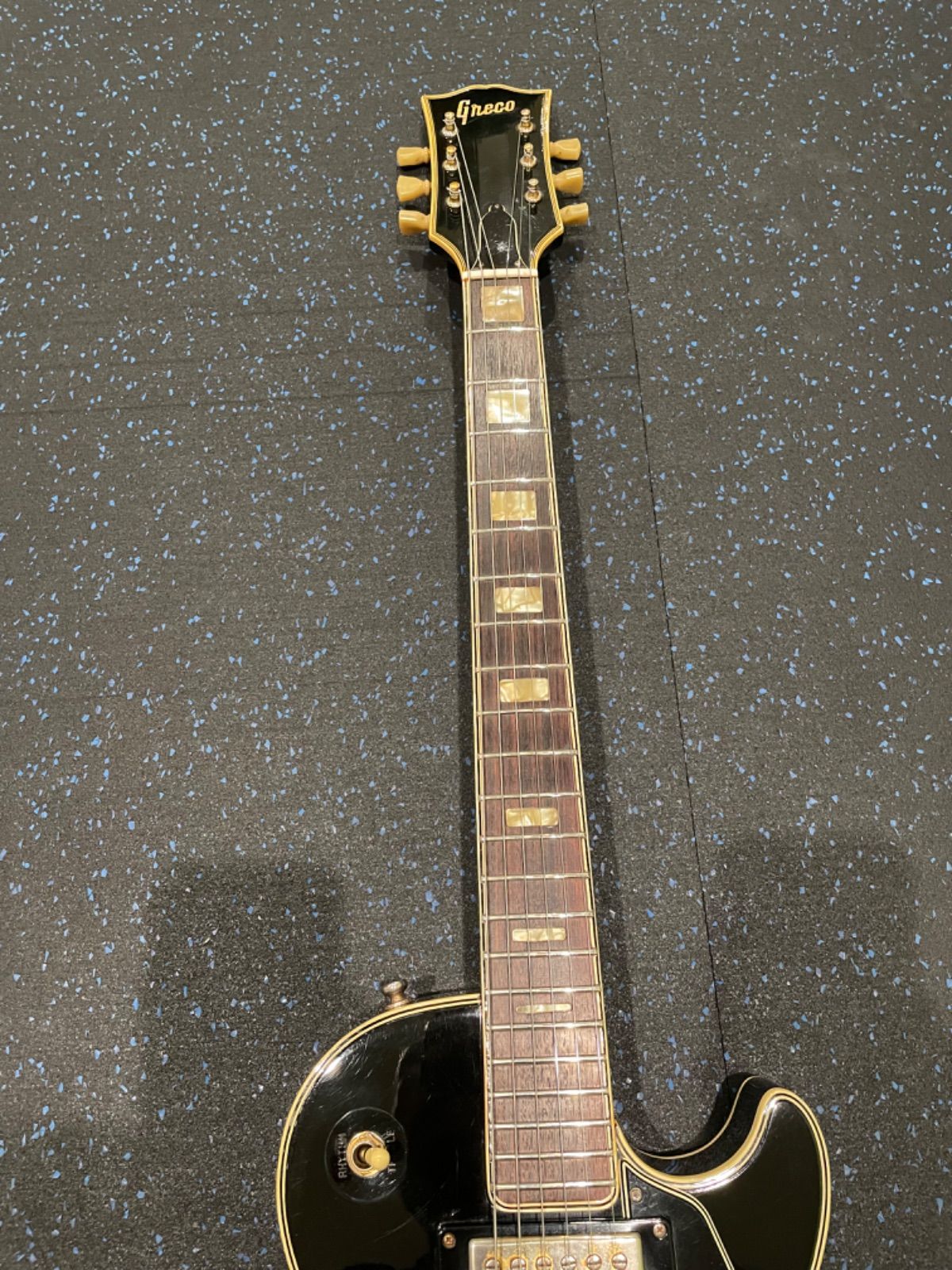 ビンテージ】Greco EG360s 1972年製レスポール 1972年製 Greco EG-360