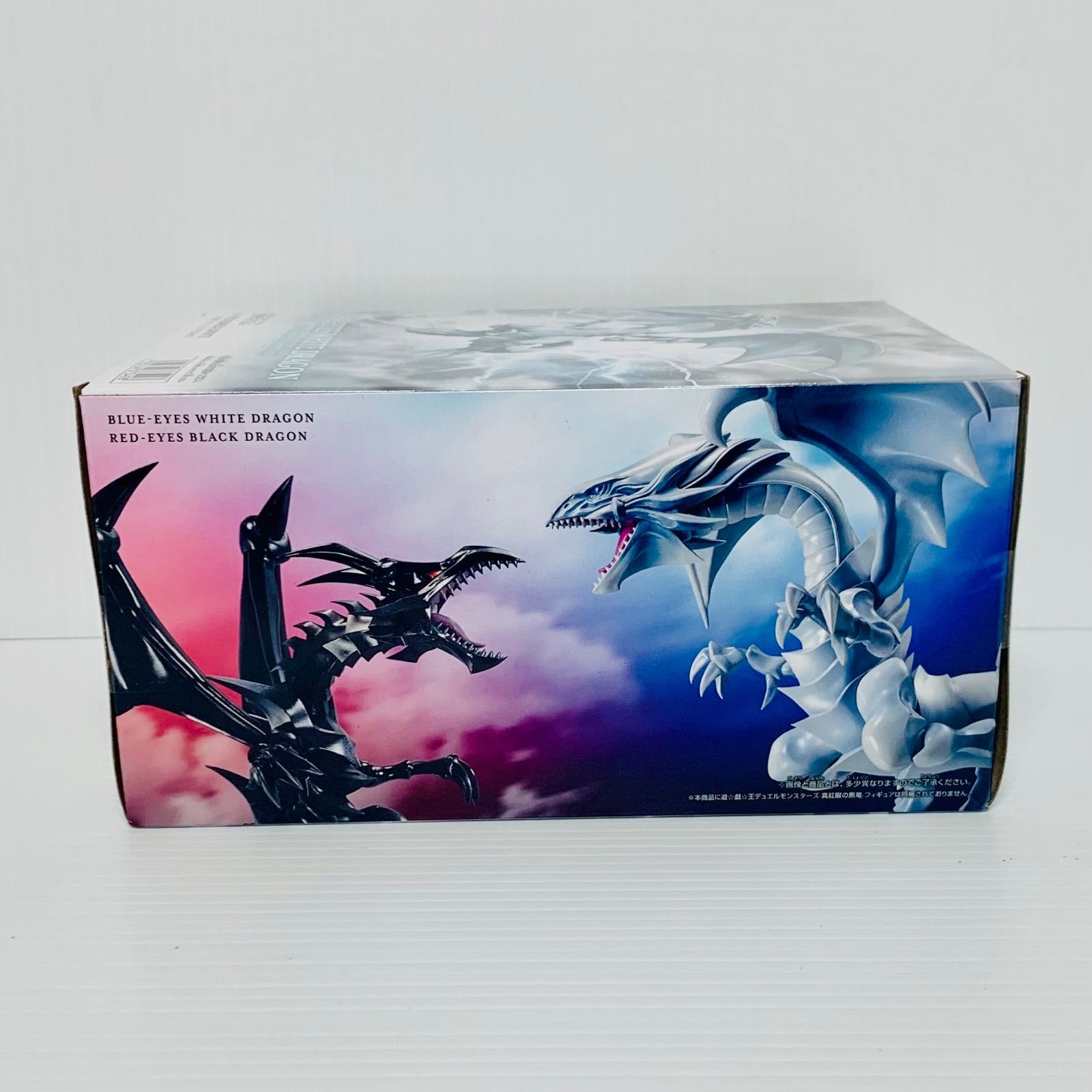 稀少品・抽選商品ブルーアイズホワイトドラゴン・ブロンズ彩色ver 稀少