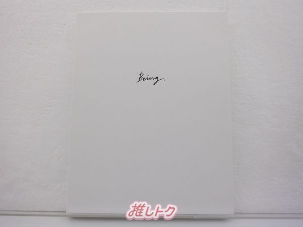 BTS BE Interview Photobook Being 日本語翻訳版 インタビューフォト