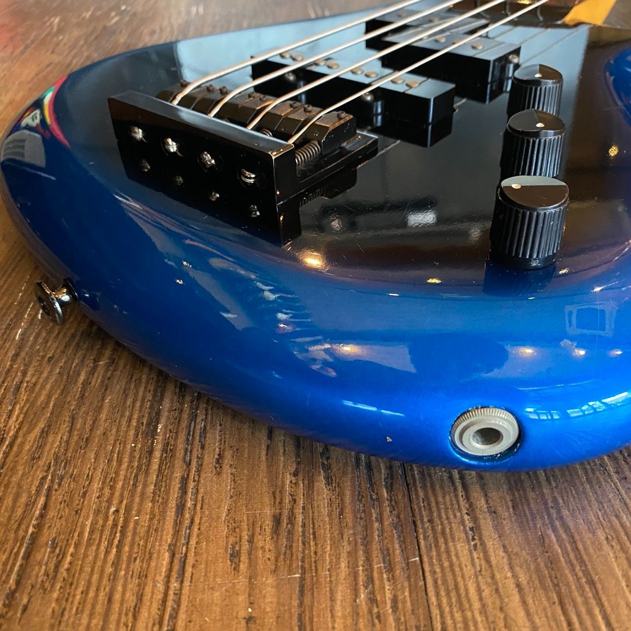 Aria Pro II Avante Series AVB-50 Electric Bass アリア エレキベース