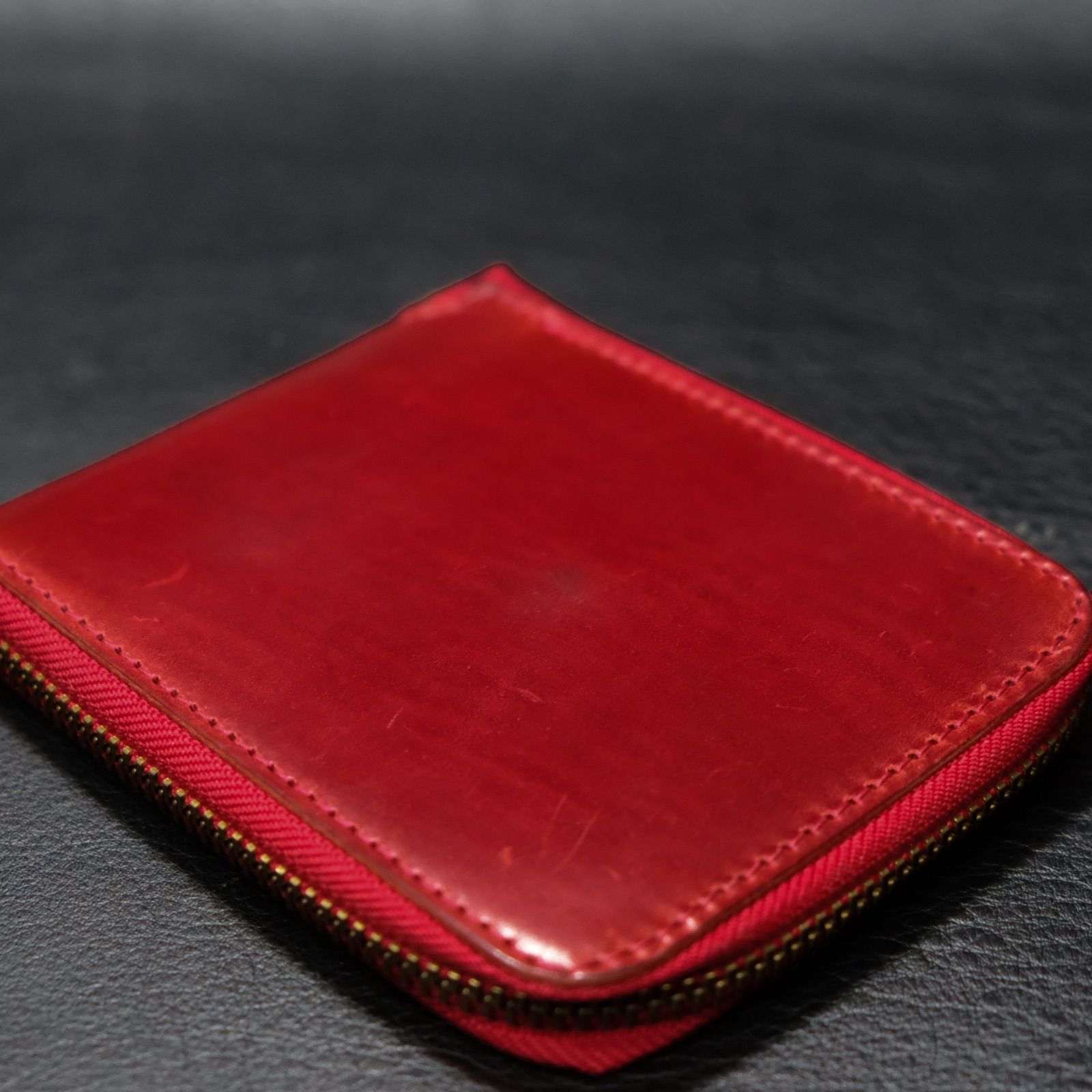 Master Hand コードバン BARNS × 新喜皮革 × 栃木レザー