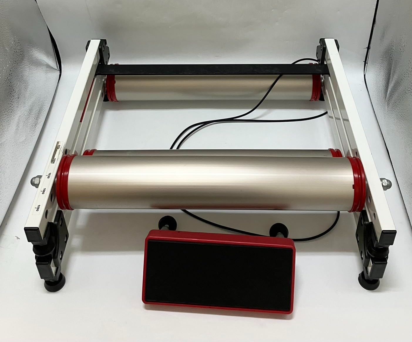 藤*大様 ミノウラ アクションローラーadvance 3本ローラー台 MINOURA