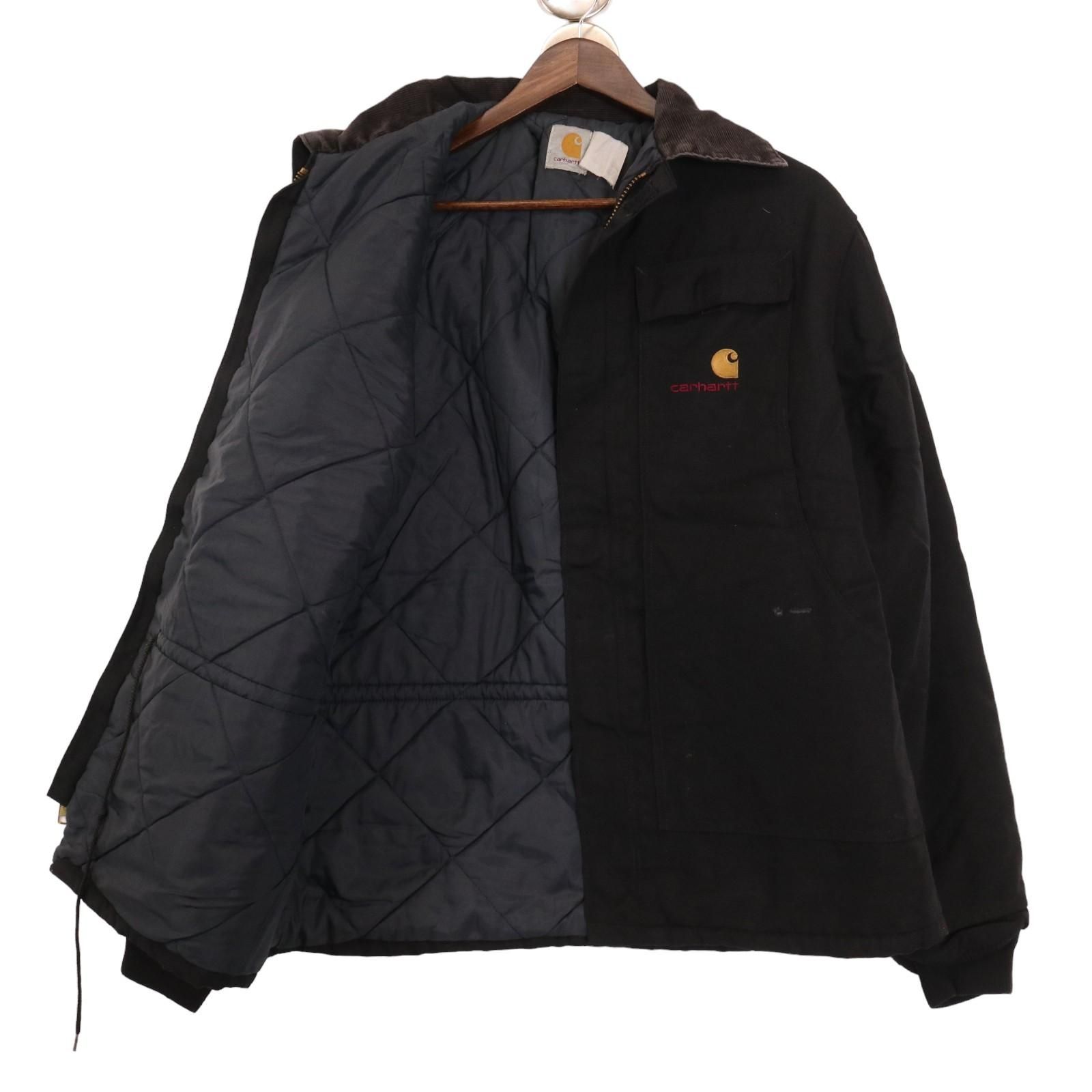 80年代 Carhartt カーハート トラディショナルジャケット ワーク