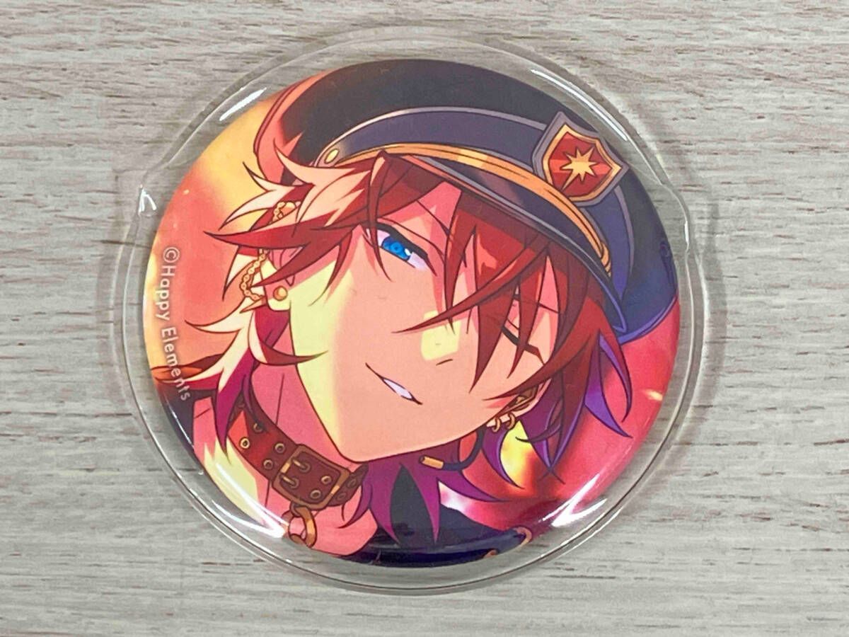 1 あんさんぶるスターズ!! SHUFFLEコレ缶バッジ [BLEND+&Flambe