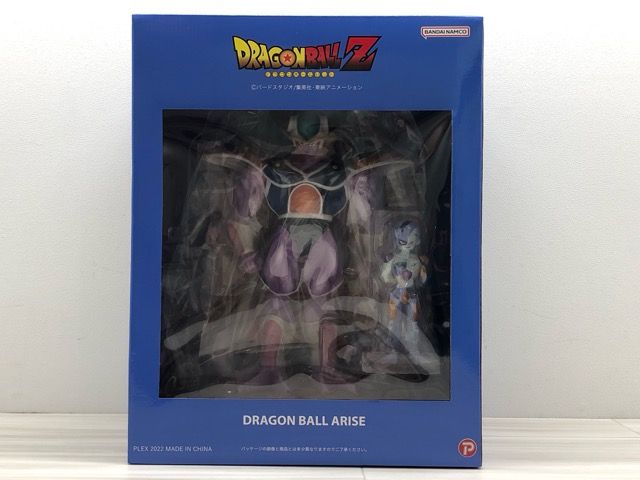 未開封 ドラゴンボールアライズ コルド大王（通常カラー）(ジーマ限定