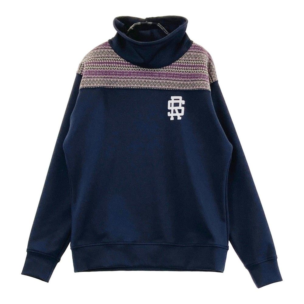 サイズ：M ROUGH&SWELL ラフアンドスウェル 2024年モデル ハイネック