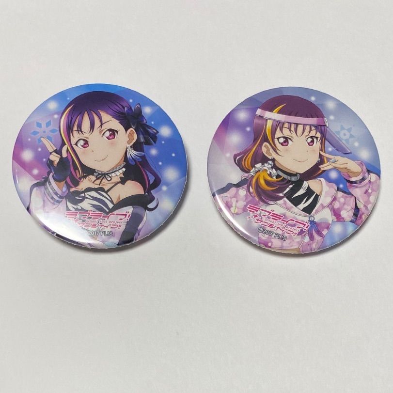 鹿角理亞 鹿角聖良 ラブライブ!サンシャイン!! Saint Snow 1st GIG