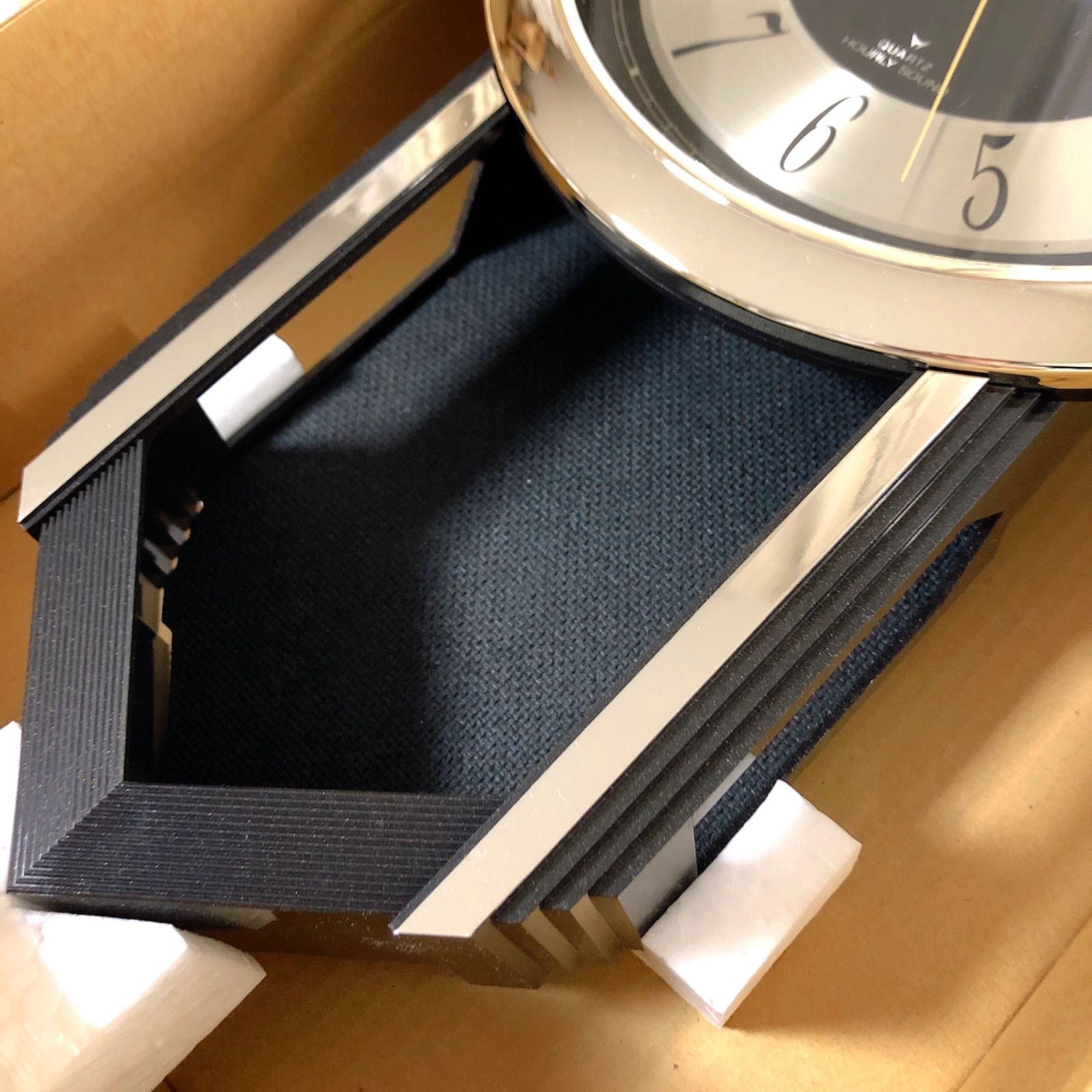 新品未使用 動作確認済 CITIZEN シチズン 掛け時計 振り子時計