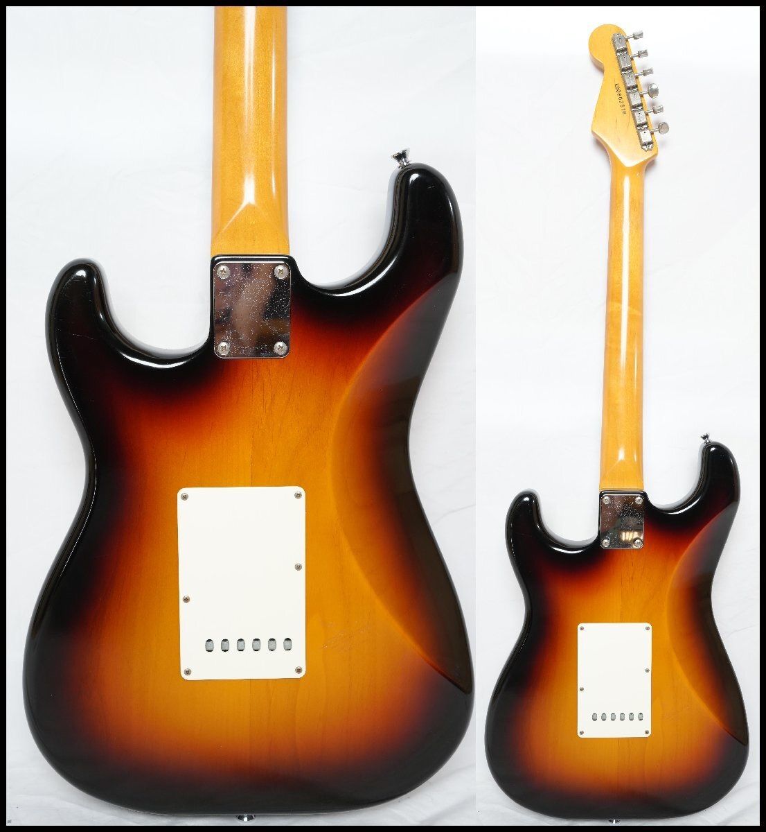 EDWARDS E-SE-93M/LT ダンカンSSL-1、SSL-3 ラッカー EDWARDS E-SE-93M