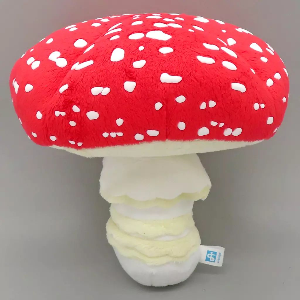 中古】ぬいぐるみ ベニテングダケ ぬいぐるみ 「特別展 毒」 - メルカリ