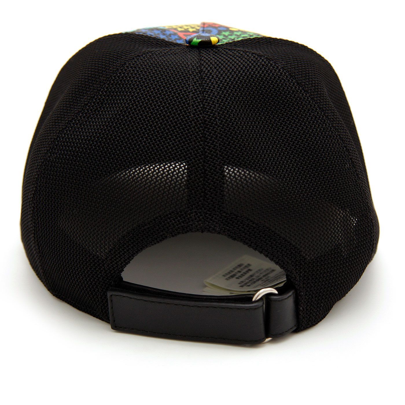 中古 美品 】GUCCI グッチ キャップ GGサイケデリック ベースボール