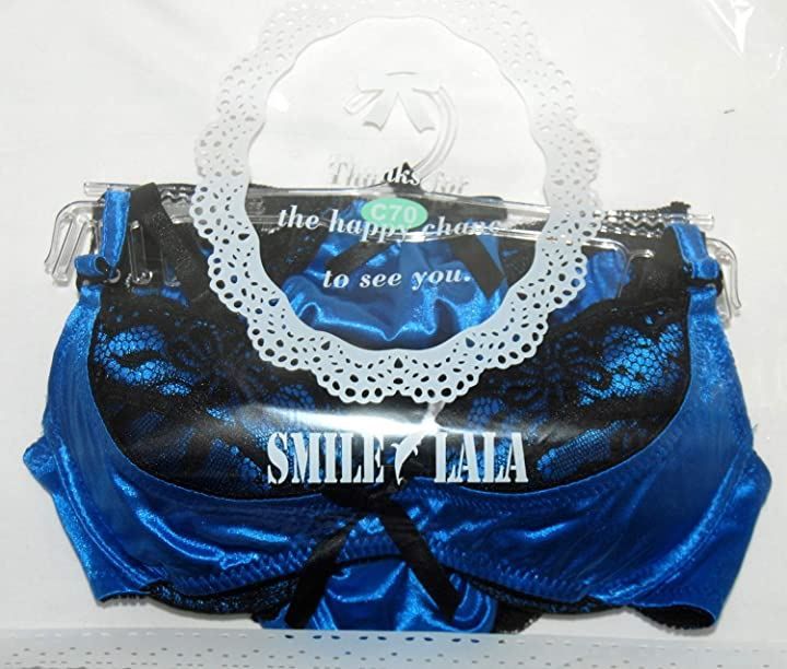 Smile lala(スマイル ララ) レディース ブラ ブラジャー ショーツ 上下