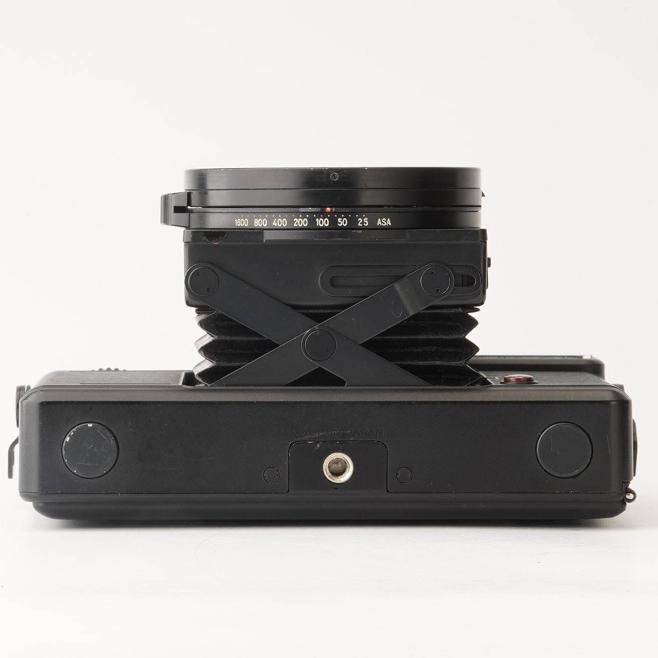 Plaubel makina プラウベルマキナ W67 WIDE NIKKOR 55mm F4.5 - メルカリ