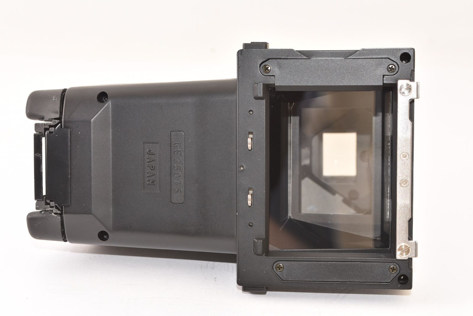 マミヤ645 1000S プリズムファインダーS付 マミヤM645 1000Sプリズム