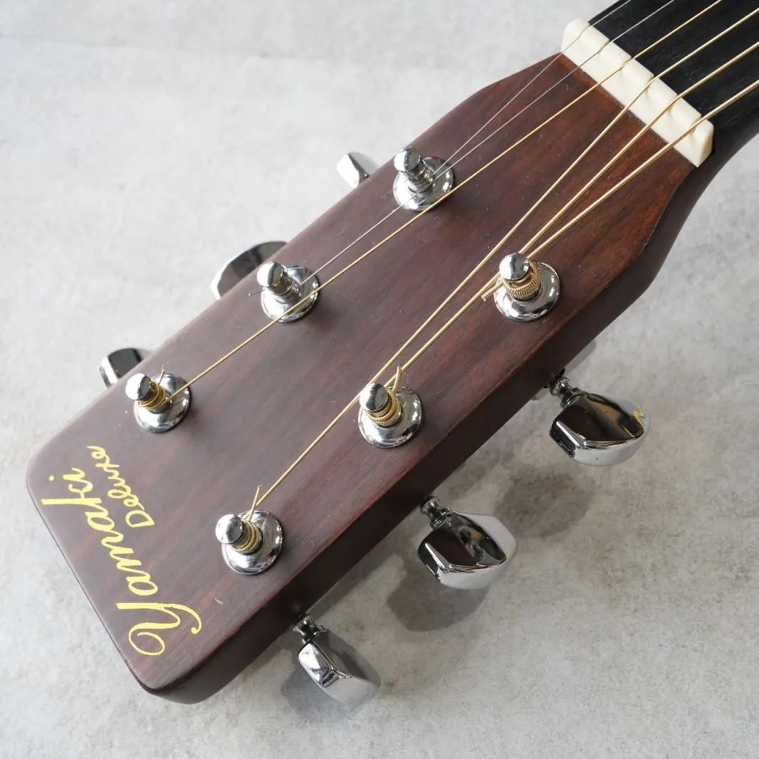 Yamaki Deluxe Folk No.120（1973年製）ヤマキ アコースティックギター