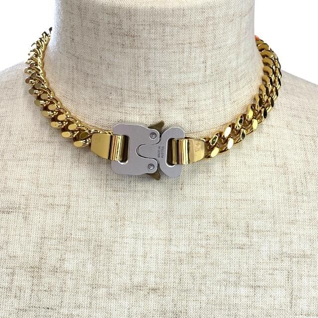 1017 ALYX 9SM アリクス ネックレス チェーンネックレス チョーカー