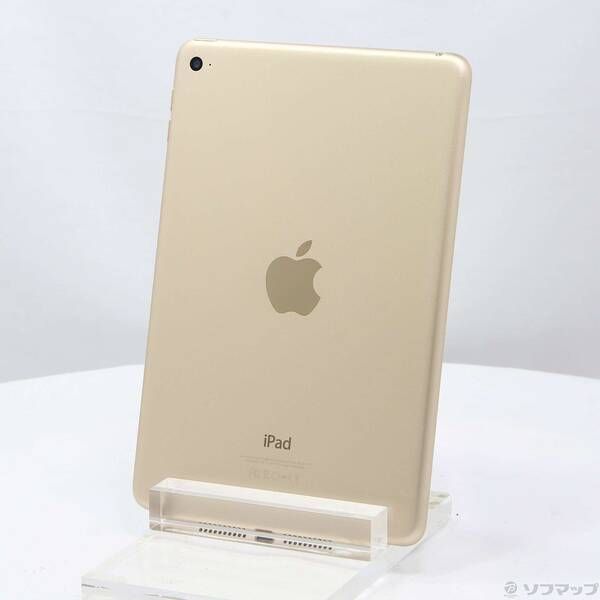 ipad mini第4世代 128gb ゴールド Apple iPad mini 4 (Wi-Fi, 128GB