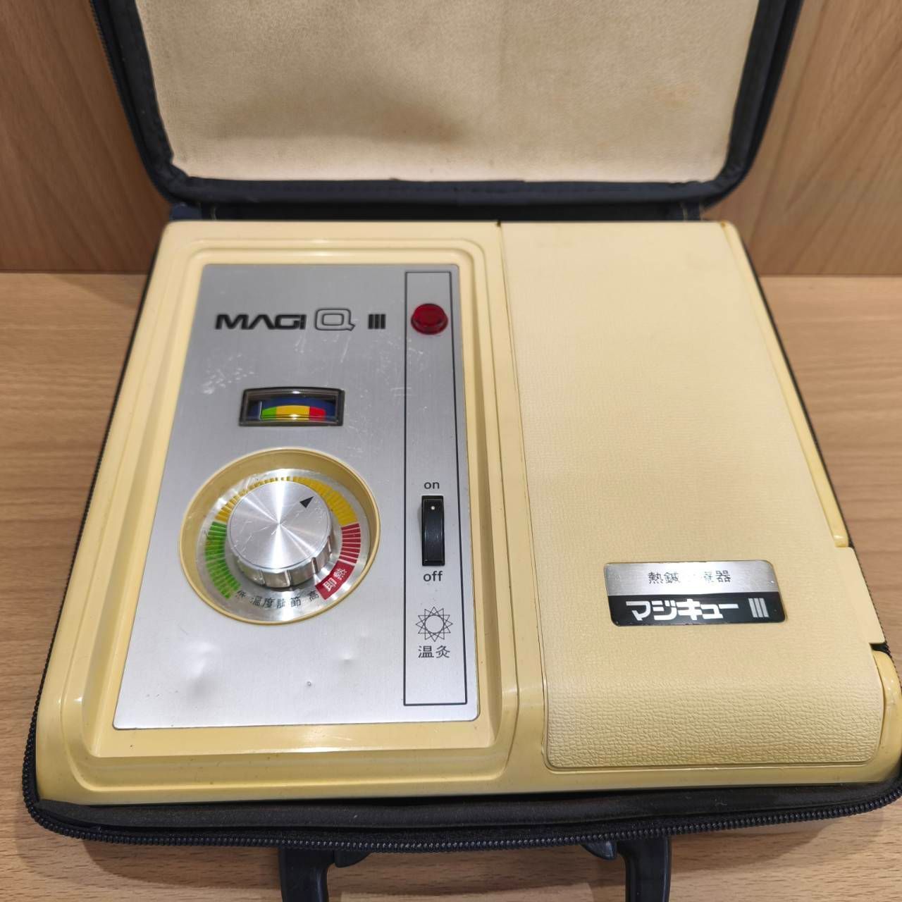 熱鍼治療 マジキュー Ⅲ KID - メルカリ