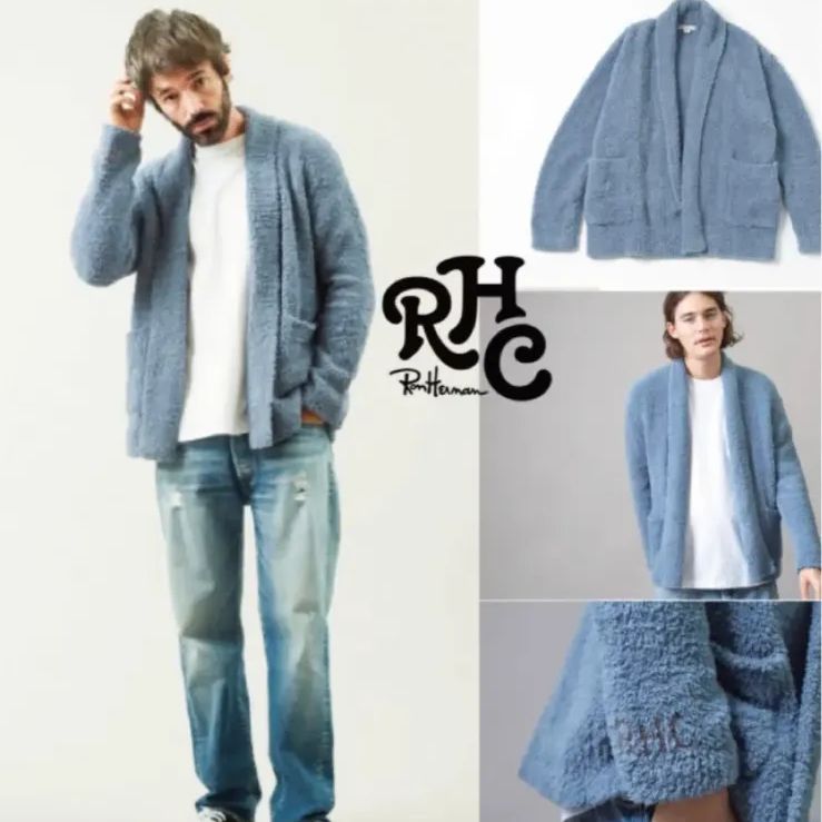 RHC Ron Herman(ロンハーマン)別注 ベアフットドリームス ショール