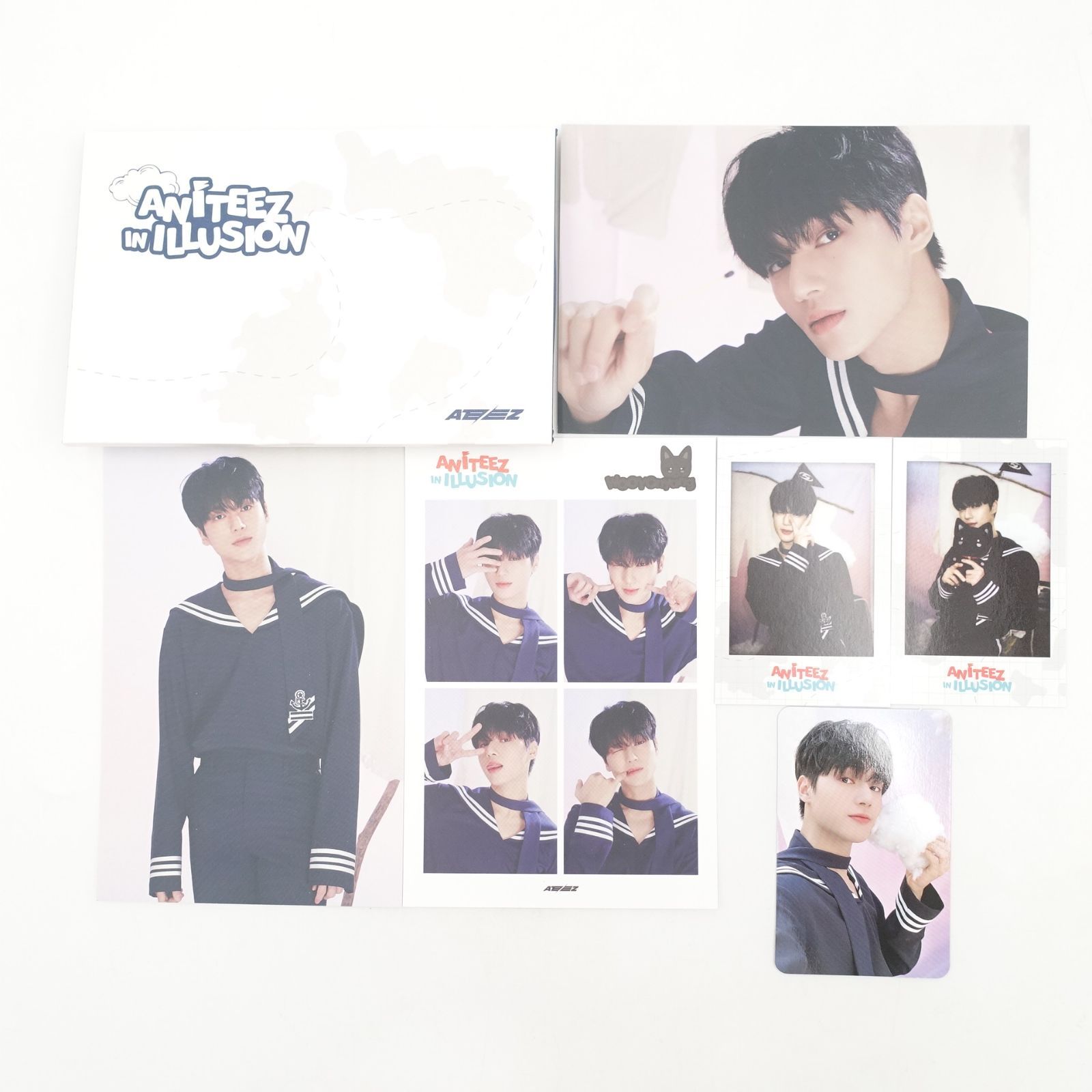 N 21045 ATEEZ シーグリ 2020 N 21045 ATEEZ シーグリ 2020 N 21045