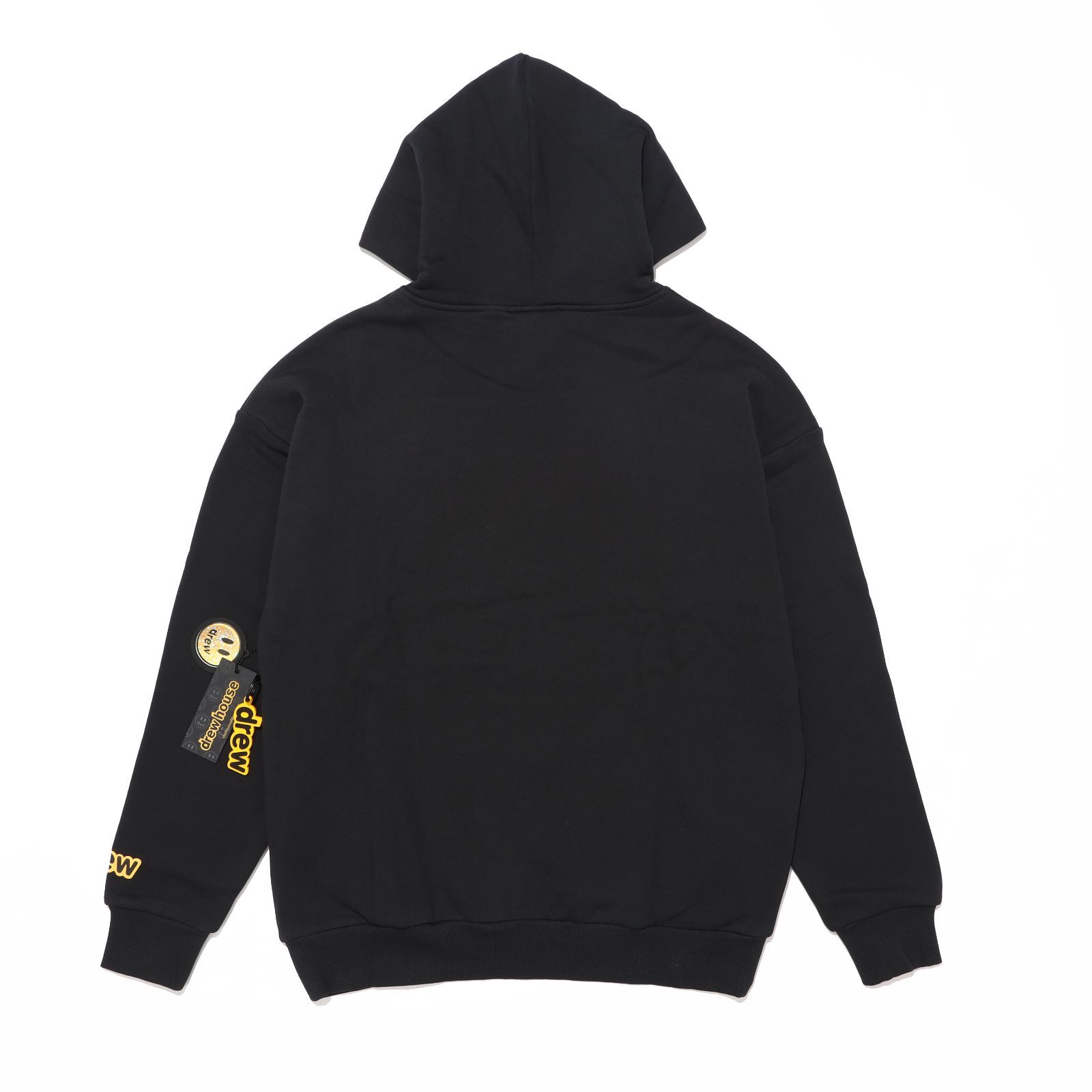 新品】Drew House Secret Hoodie ブラック 黒 パーカー 並行輸入品