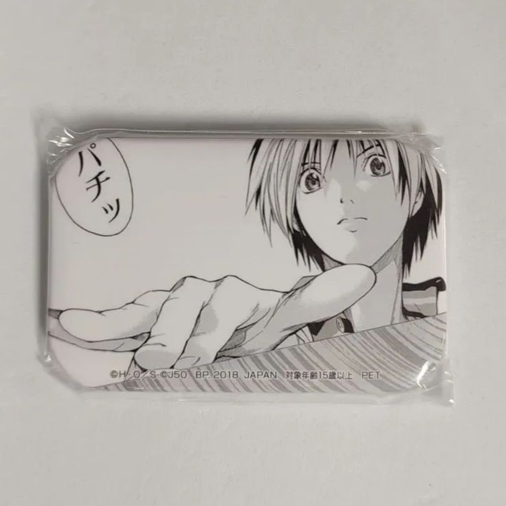 ヒカルの碁 進藤ヒカル ジャンプ50周年 限定 缶バッジ - メルカリ