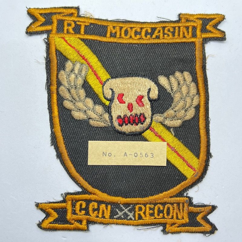 ワッペン パッチ ベトナム戦争 ローカルメイド ミリタリー - メルカリ