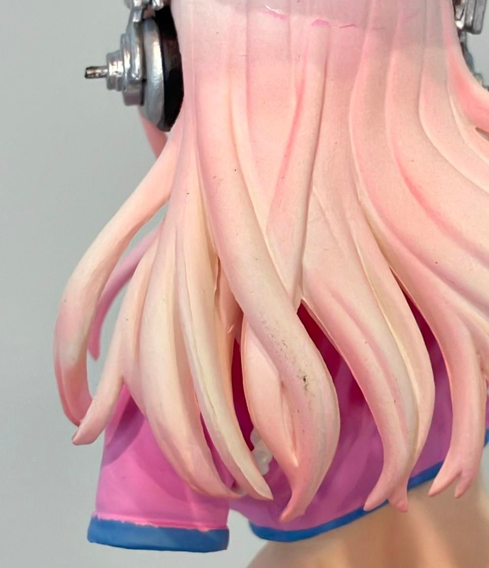 すーぱーそに子フィギュア 美品 フィギュア すーぱーそに子